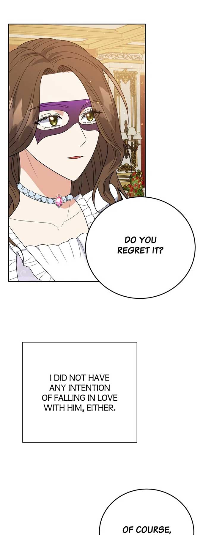 The Villainess Once Said Chapter 70 page 31