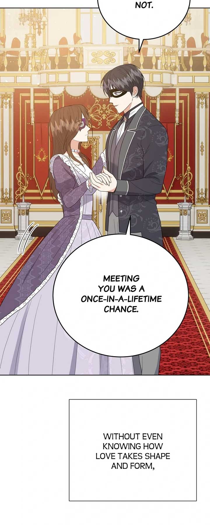 The Villainess Once Said Chapter 70 page 32