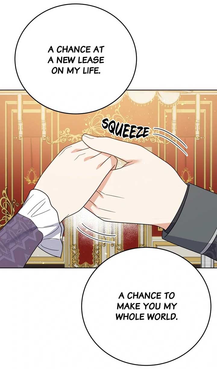 The Villainess Once Said Chapter 70 page 33