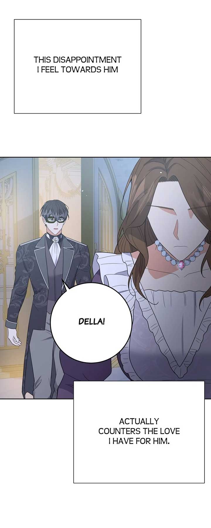 The Villainess Once Said Chapter 70 page 39