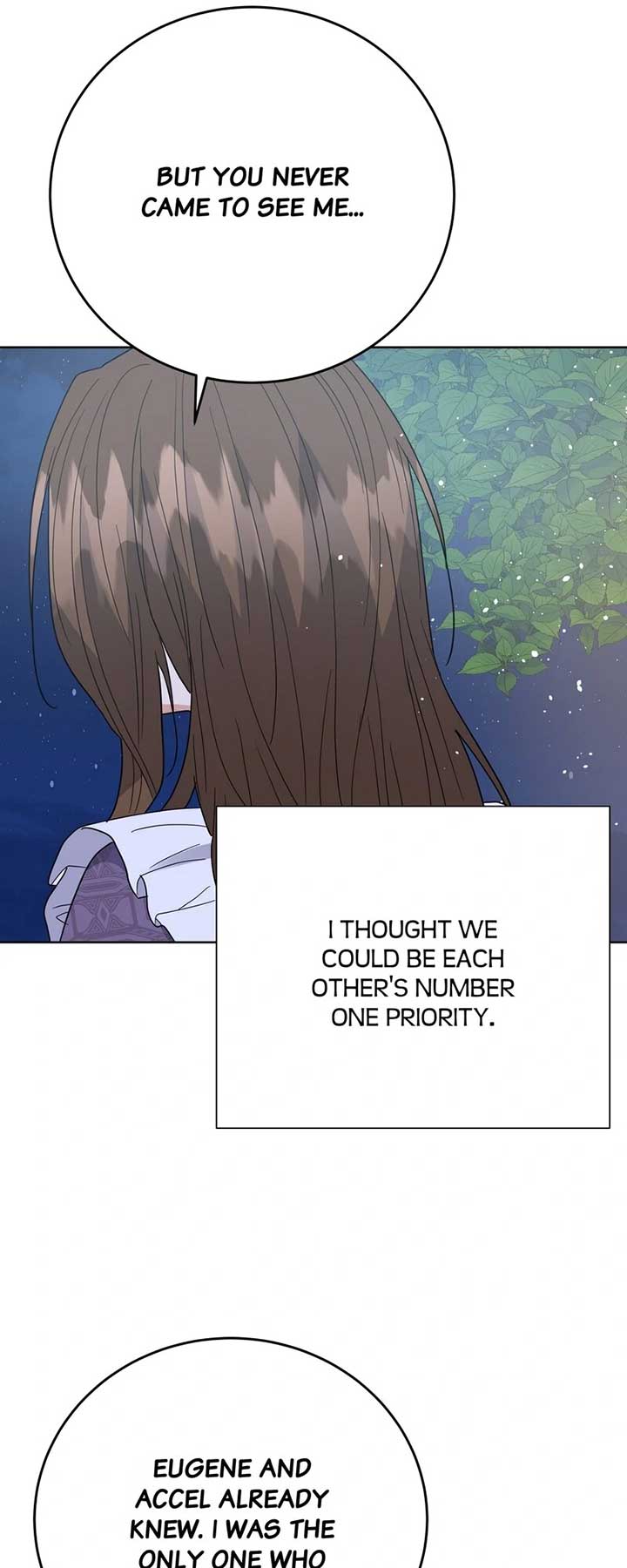 The Villainess Once Said Chapter 70 page 40