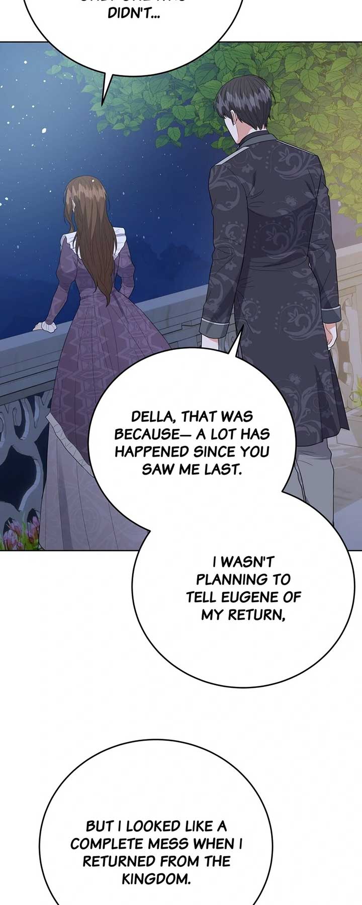 The Villainess Once Said Chapter 70 page 41