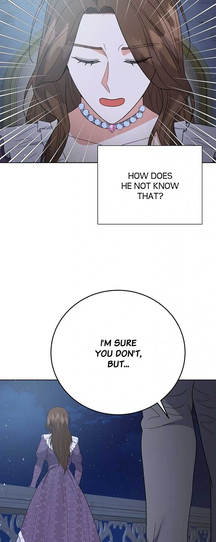 The Villainess Once Said Chapter 70 page 45