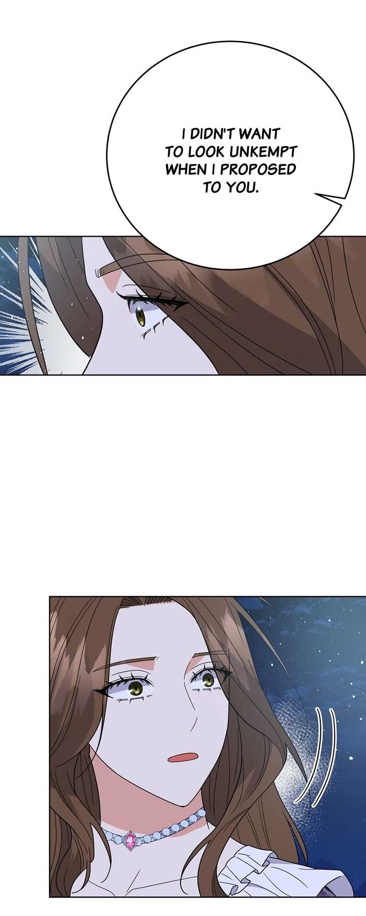 The Villainess Once Said Chapter 70 page 47