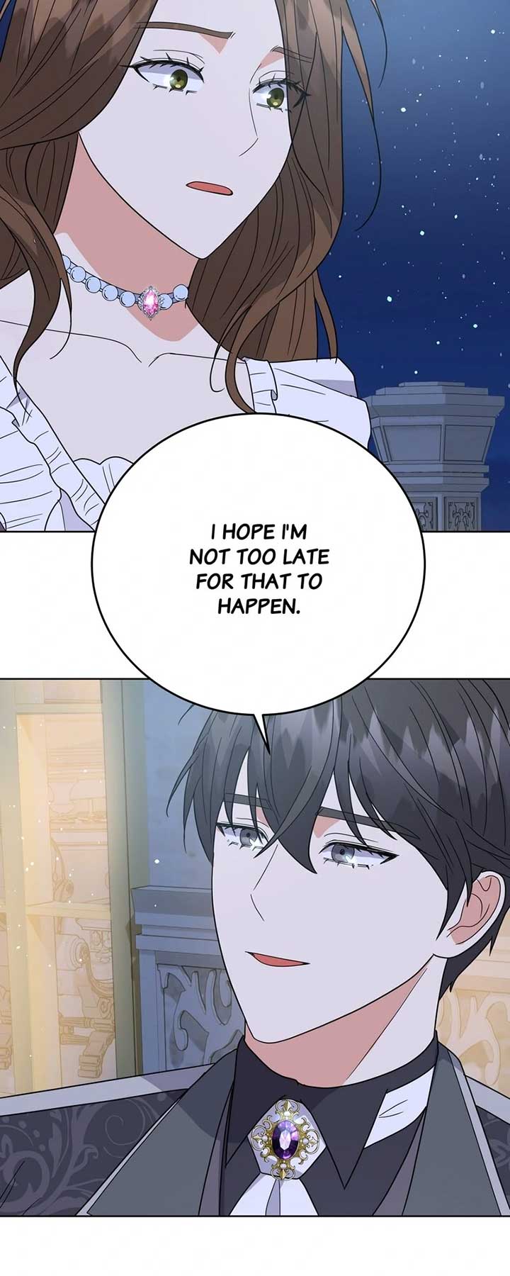 The Villainess Once Said Chapter 70 page 52