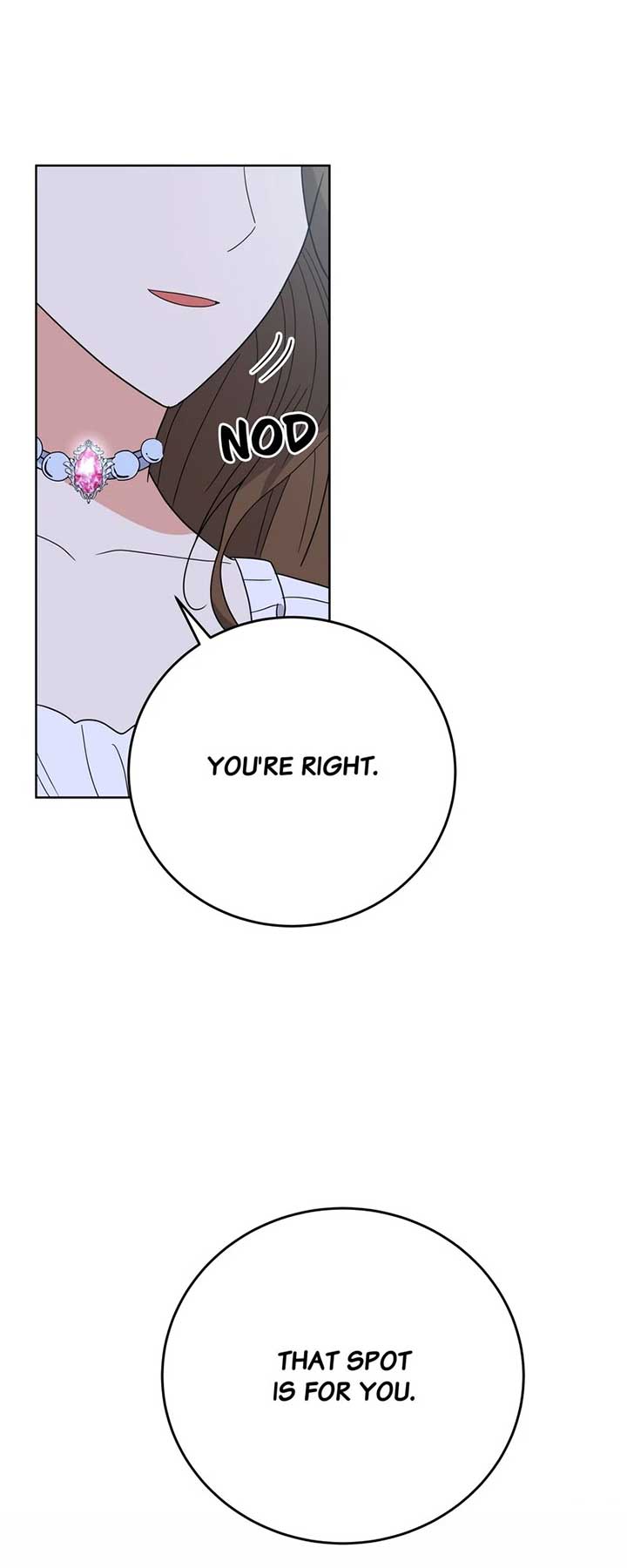The Villainess Once Said Chapter 70 page 53