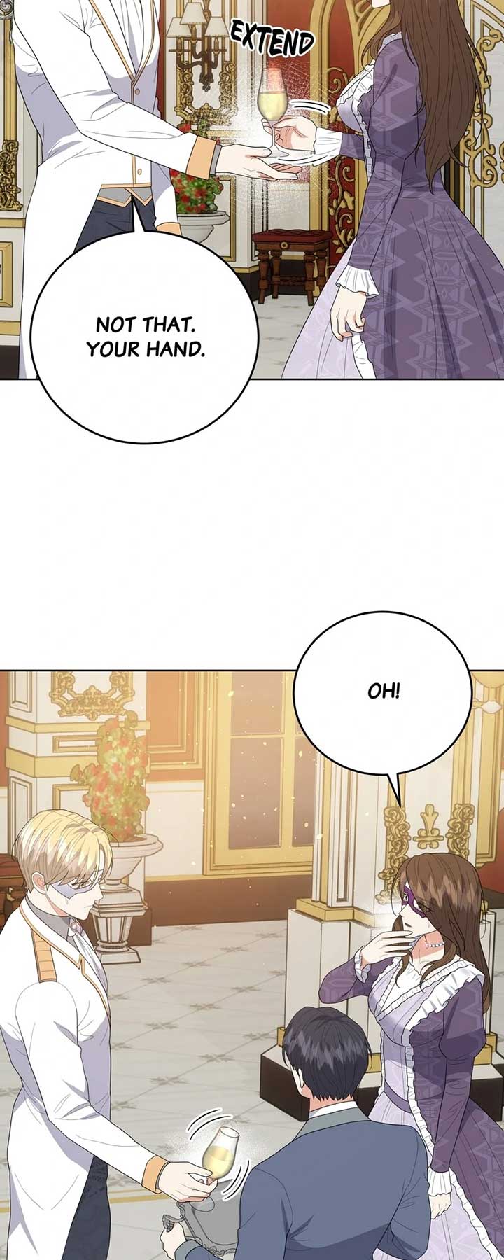 The Villainess Once Said Chapter 70 page 5