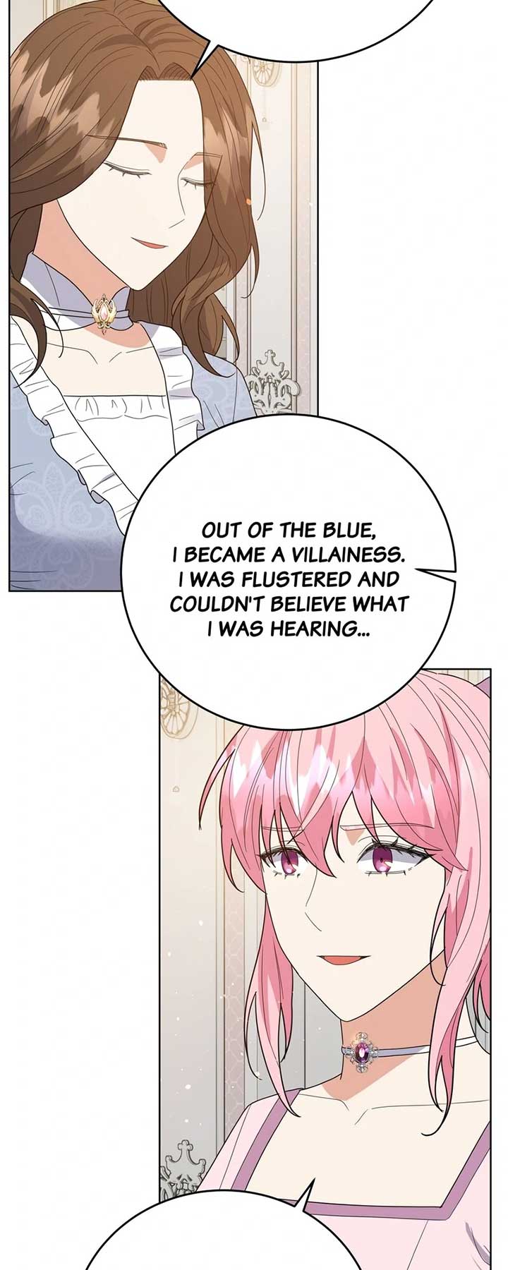 The Villainess Once Said Chapter 70 page 61