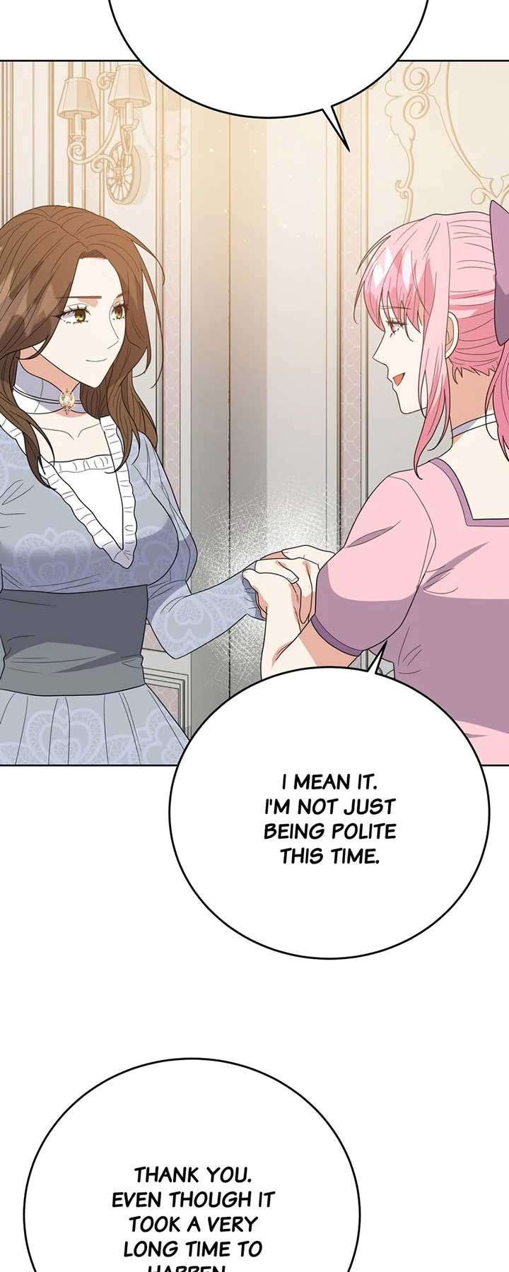 The Villainess Once Said Chapter 70 page 64