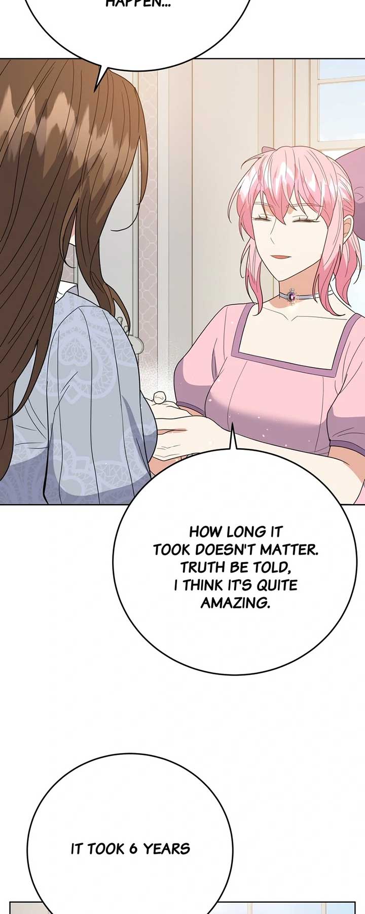 The Villainess Once Said Chapter 70 page 65