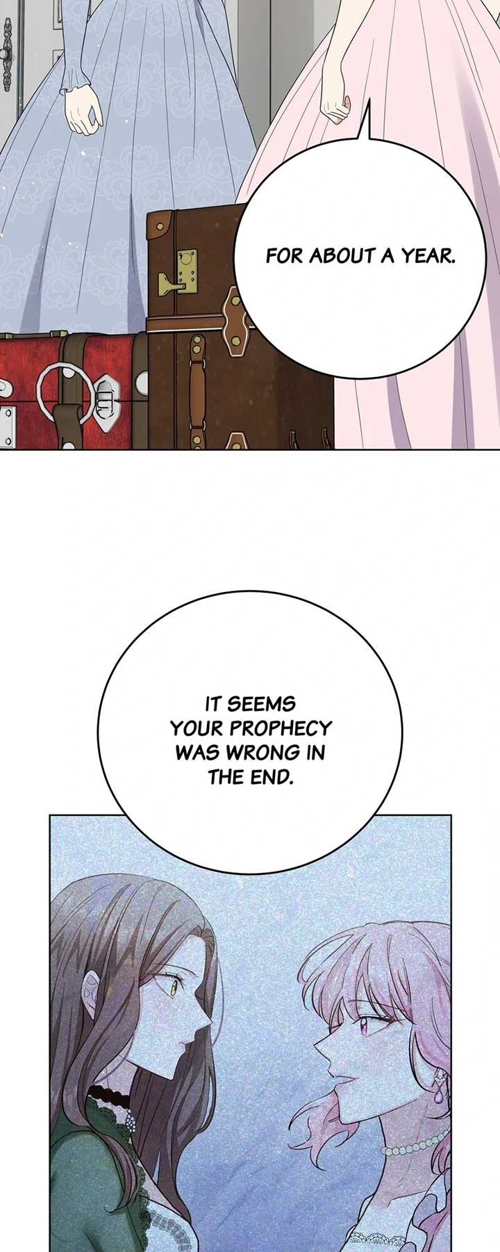 The Villainess Once Said Chapter 70 page 69
