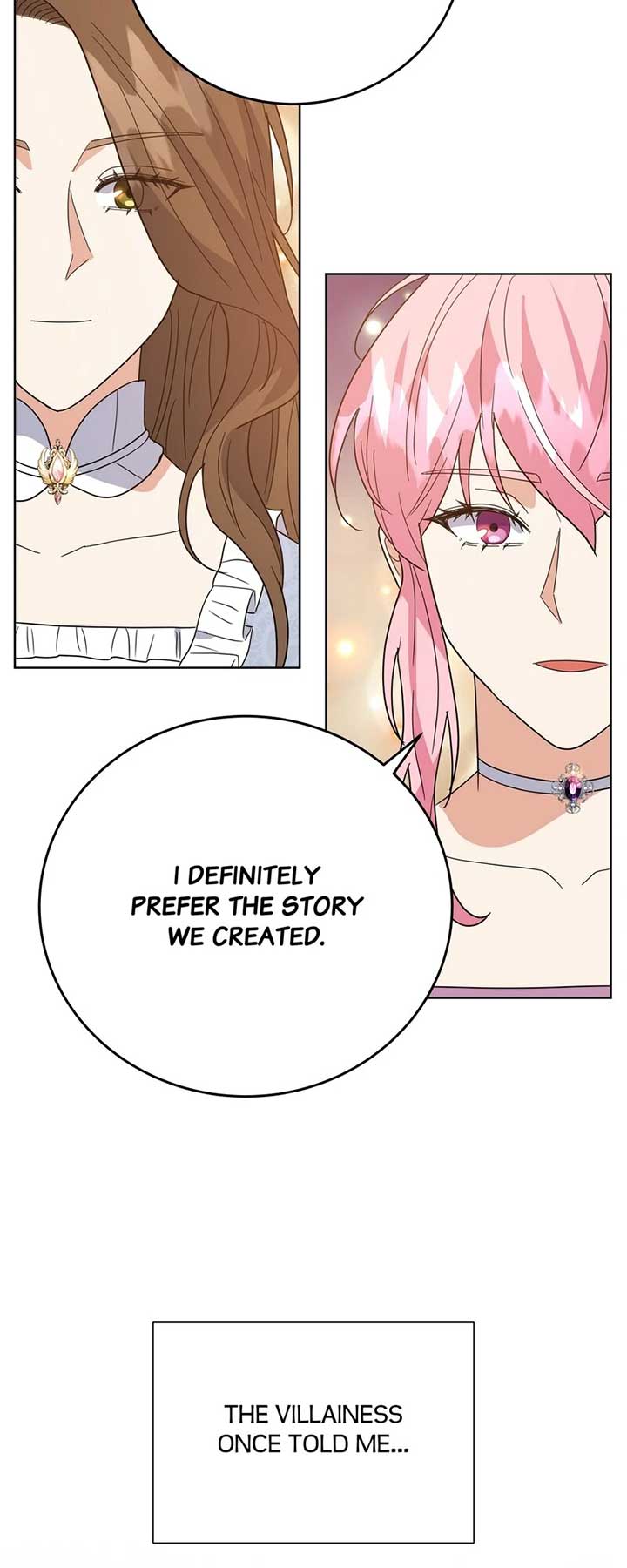 The Villainess Once Said Chapter 70 page 72