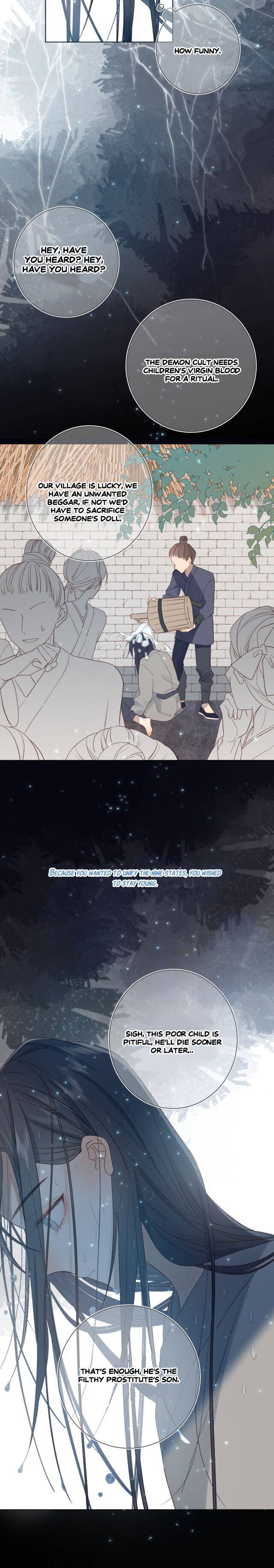 The Villainess Refuses to Flirt with the Male Lead Chapter 4 page 9
