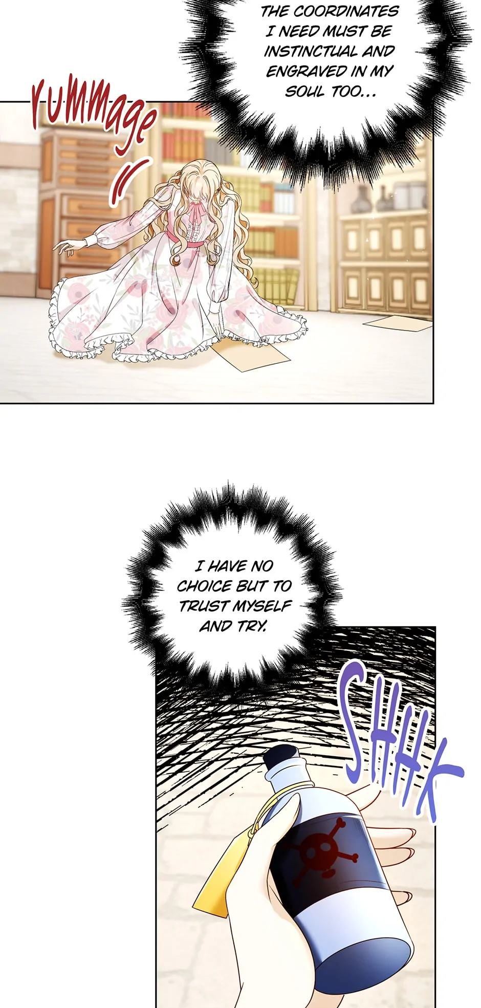 The Villainess Wants To Go Home Chapter 22 page 44