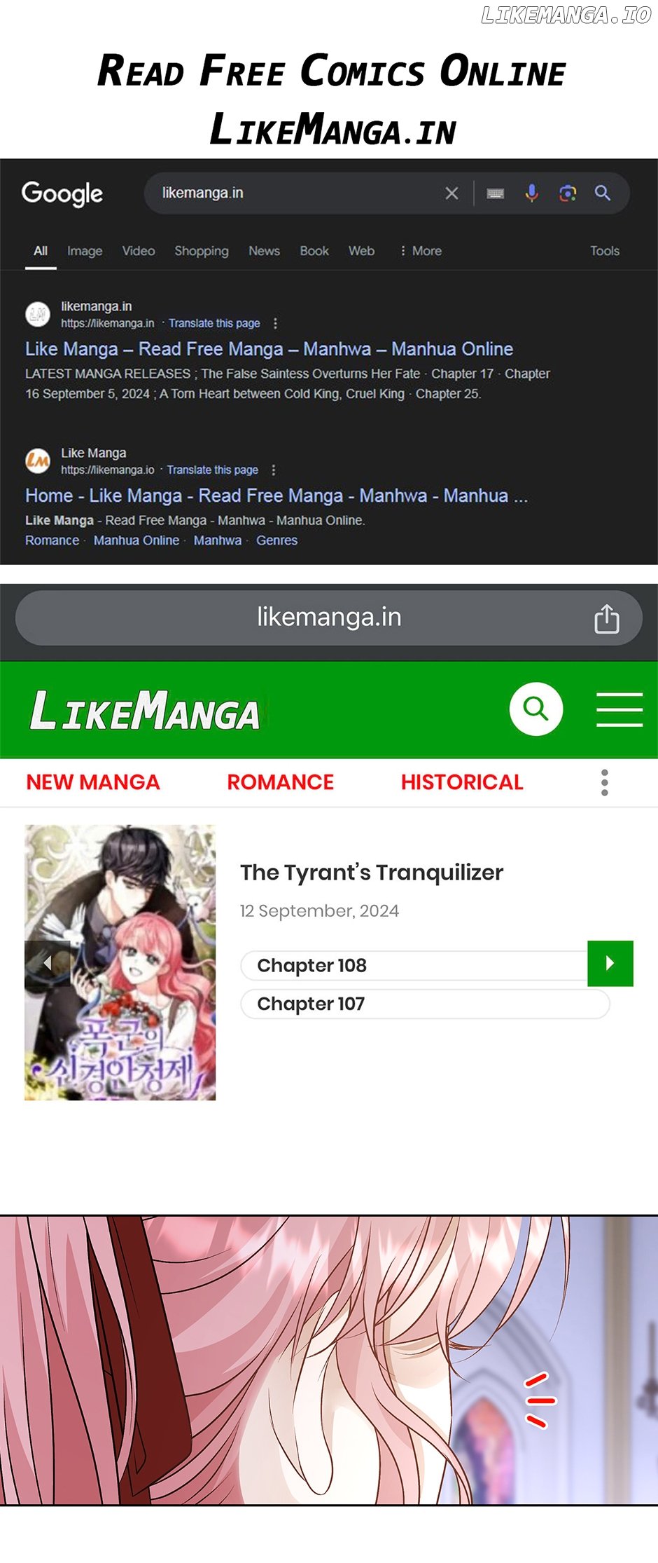 Manga Image