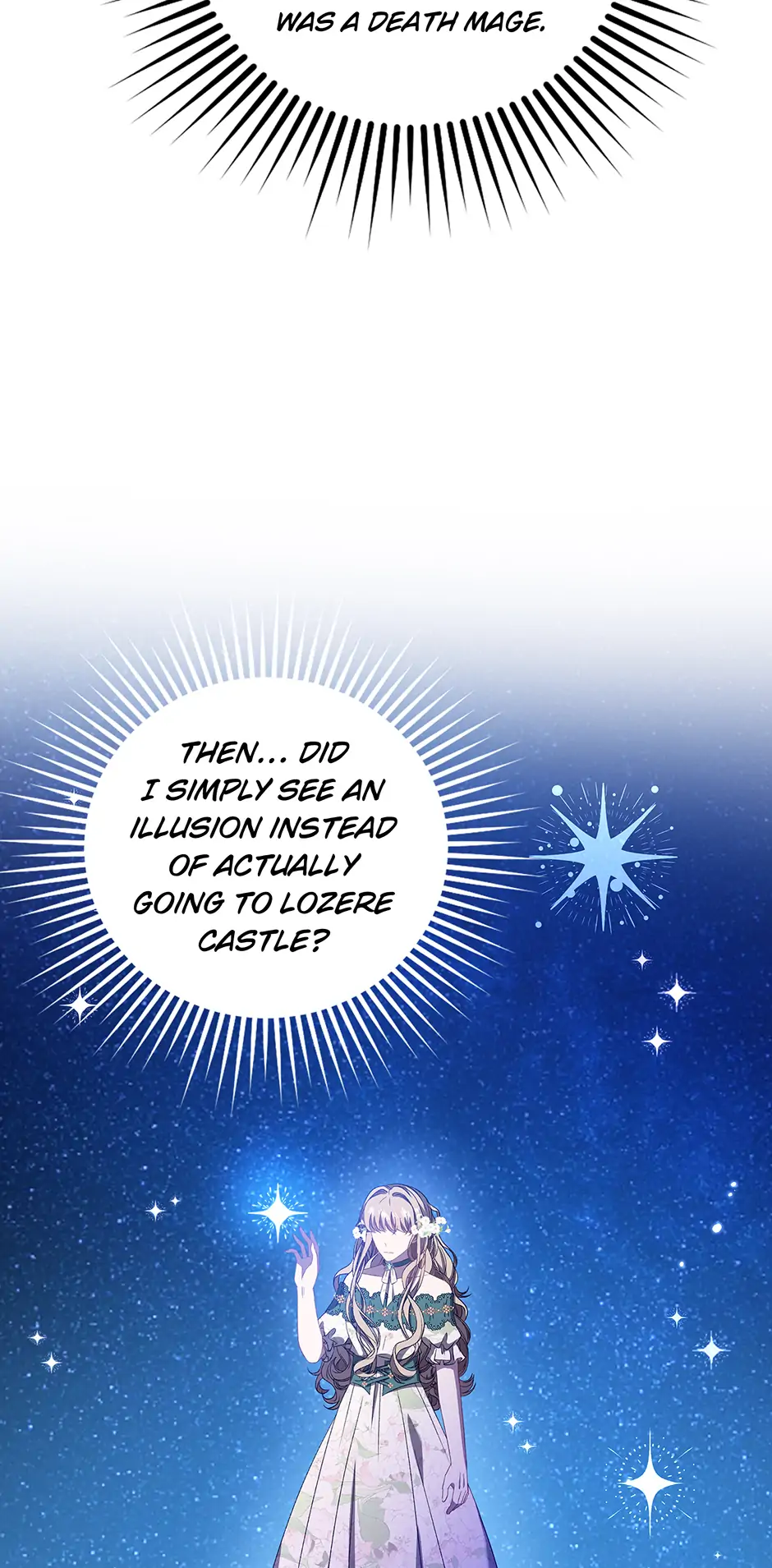 The Villainess Wants To Go Home Chapter 68 page 21