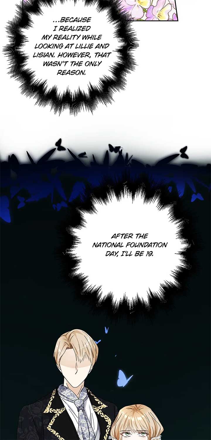 The Villainess Wants To Go Home Chapter 7 page 48