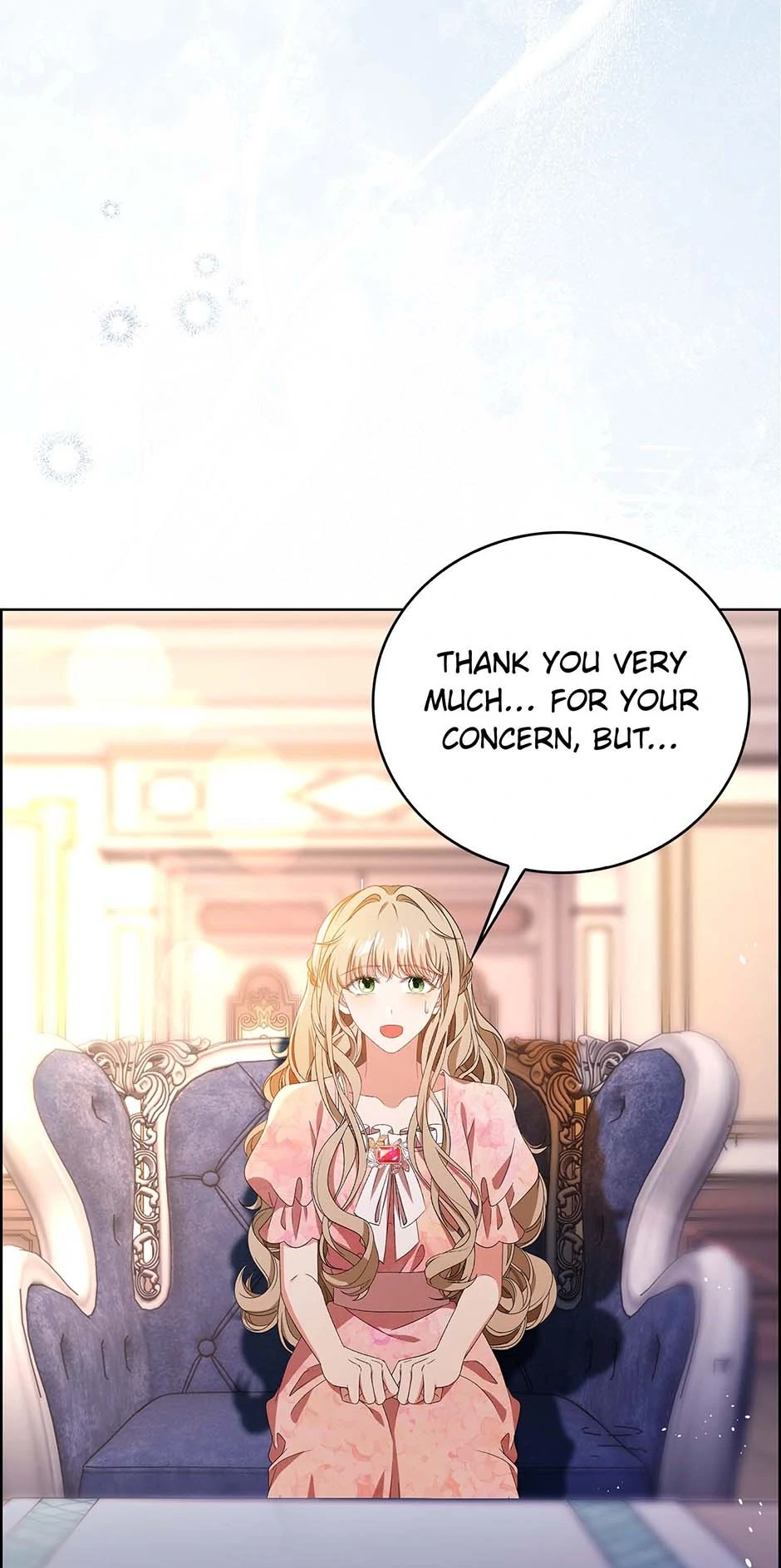 The Villainess Wants To Go Home Chapter 73 page 39