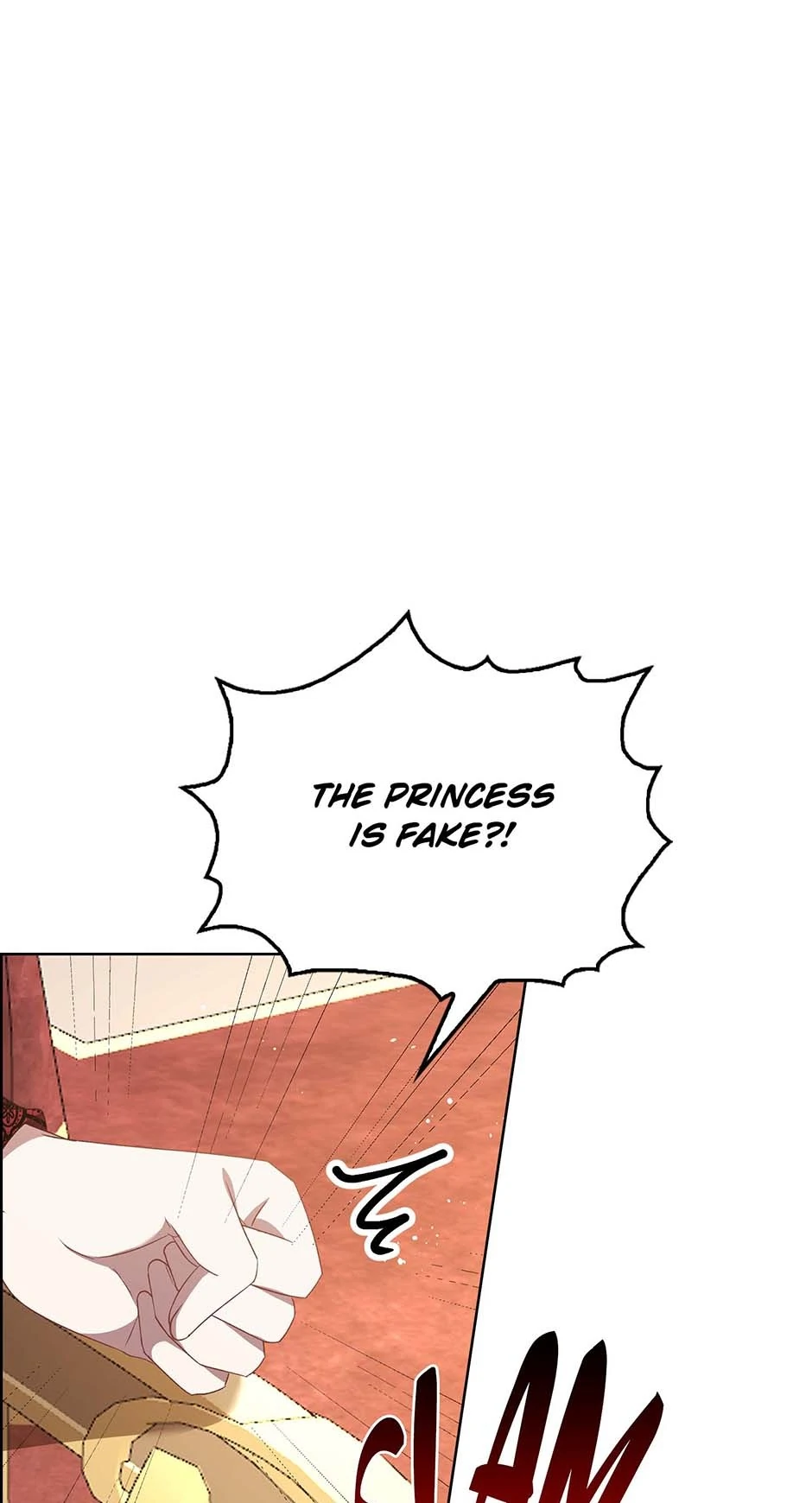 The Villainess Wants To Go Home Chapter 75 page 0