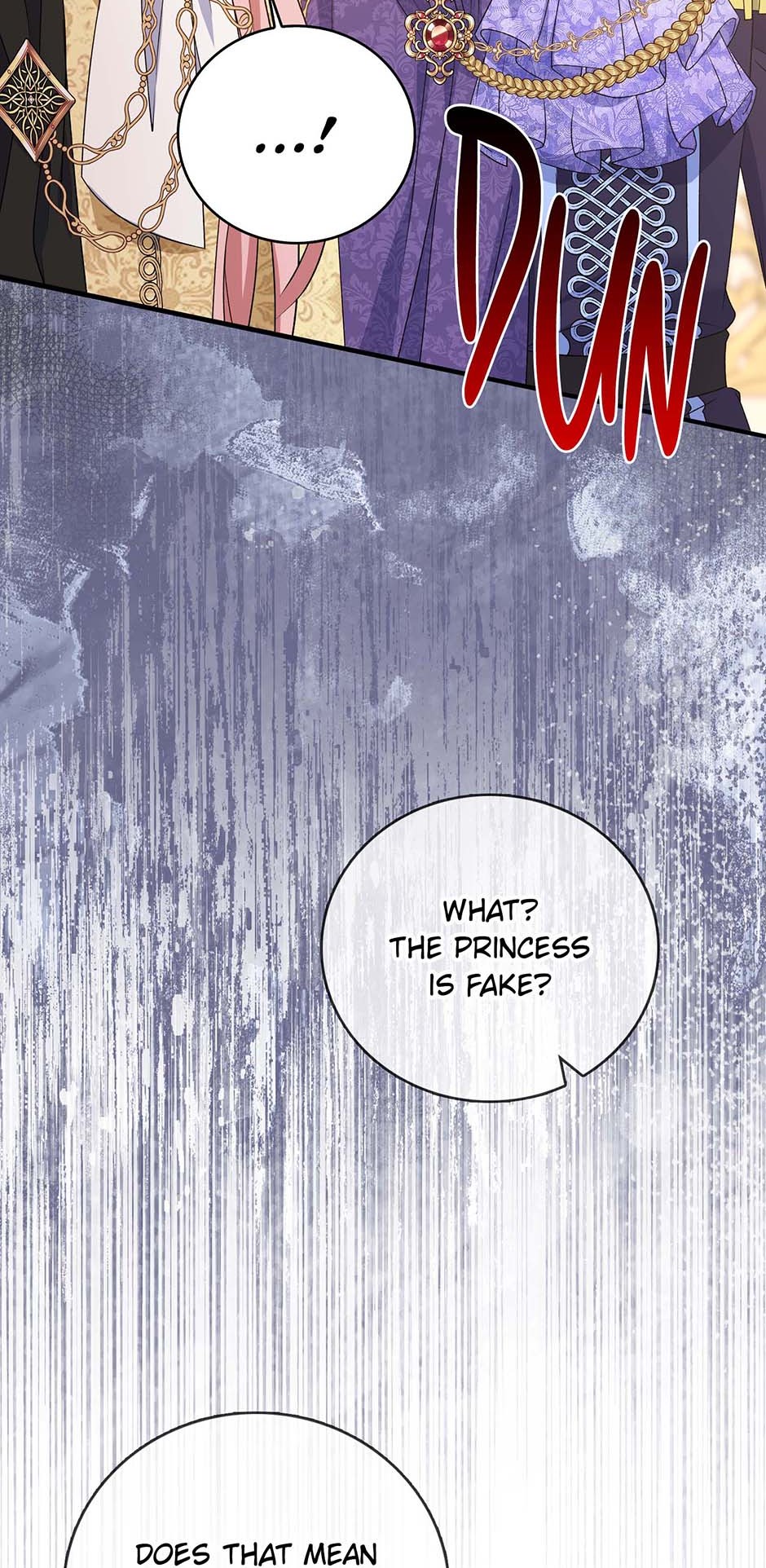 The Villainess Wants To Go Home Chapter 75 page 17