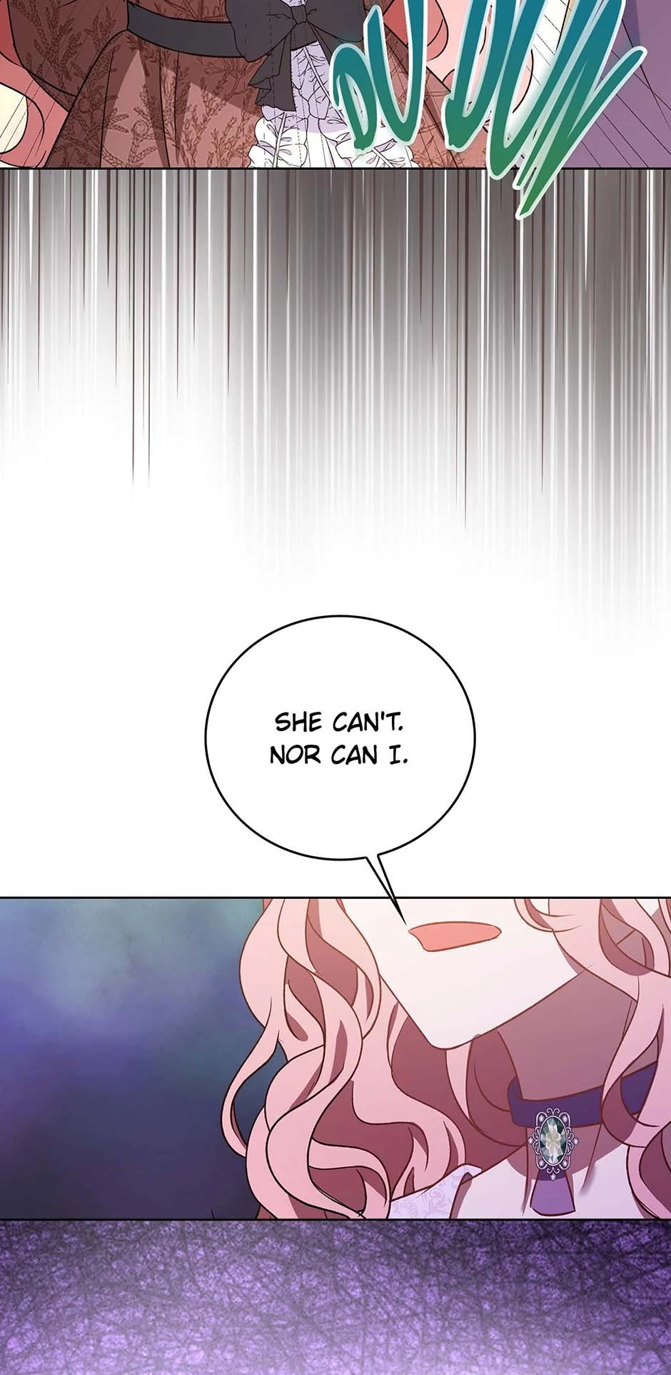 The Villainess Wants To Go Home Chapter 75 page 21