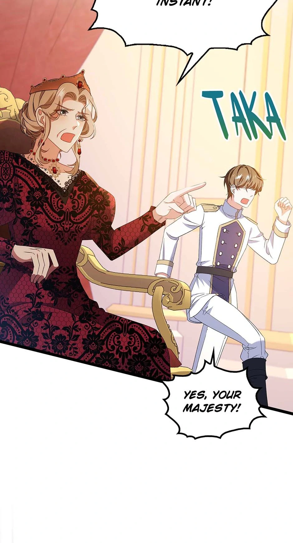 The Villainess Wants To Go Home Chapter 75 page 2