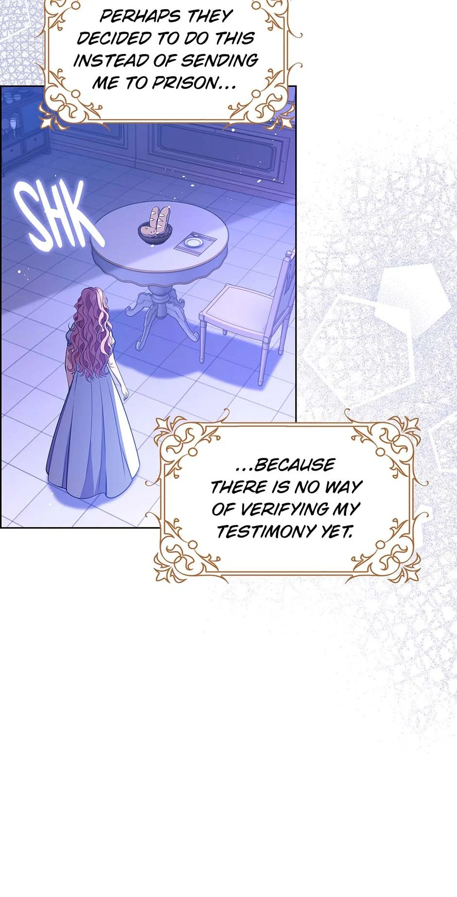 The Villainess Wants To Go Home Chapter 75 page 32