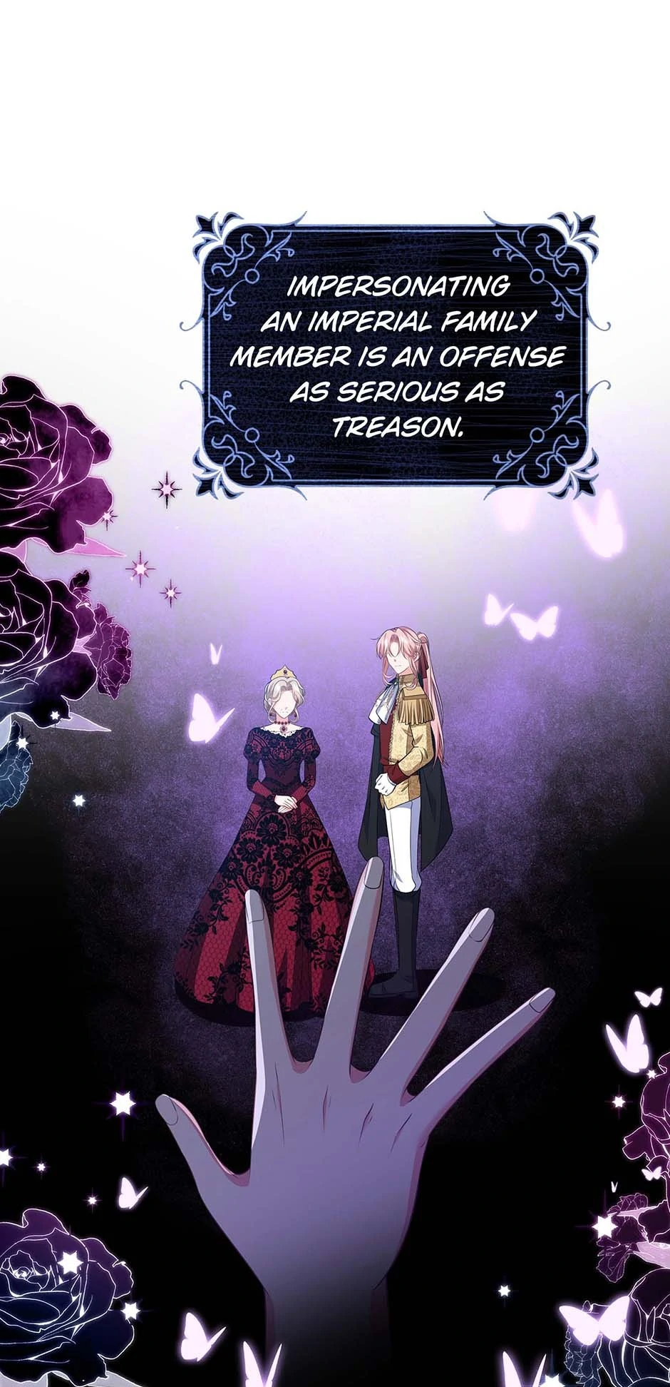 The Villainess Wants To Go Home Chapter 75 page 41