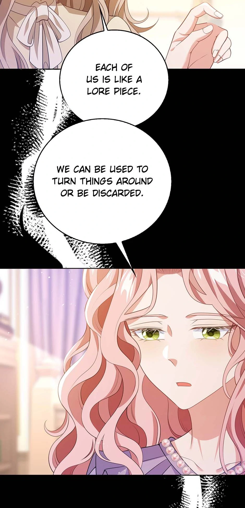 The Villainess Wants To Go Home Chapter 75 page 46