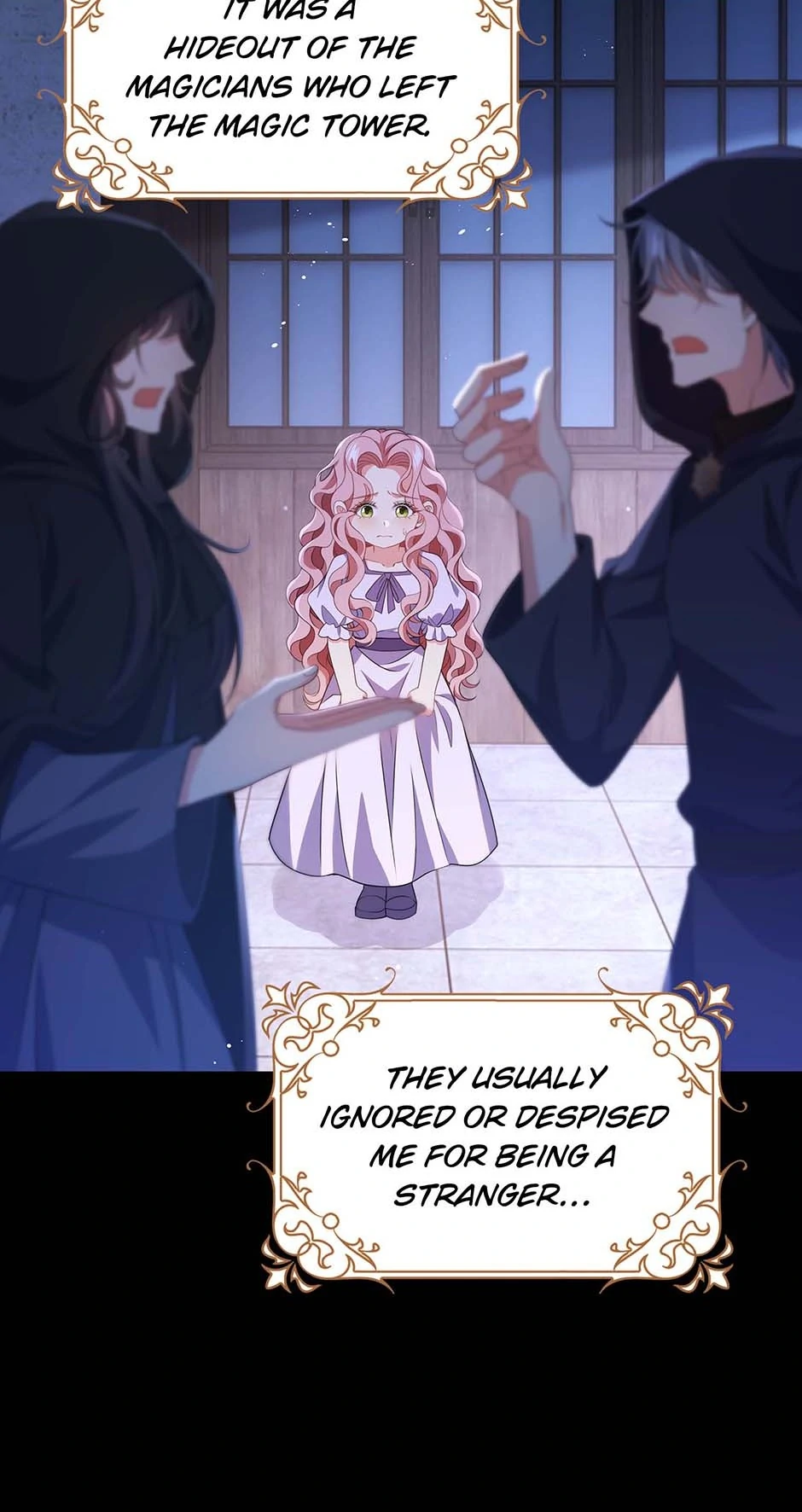 The Villainess Wants To Go Home Chapter 75 page 57
