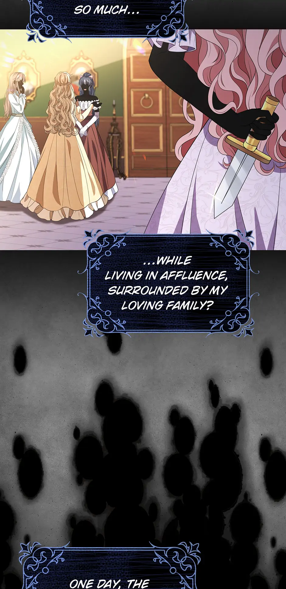 The Villainess Wants To Go Home Chapter 75 page 64