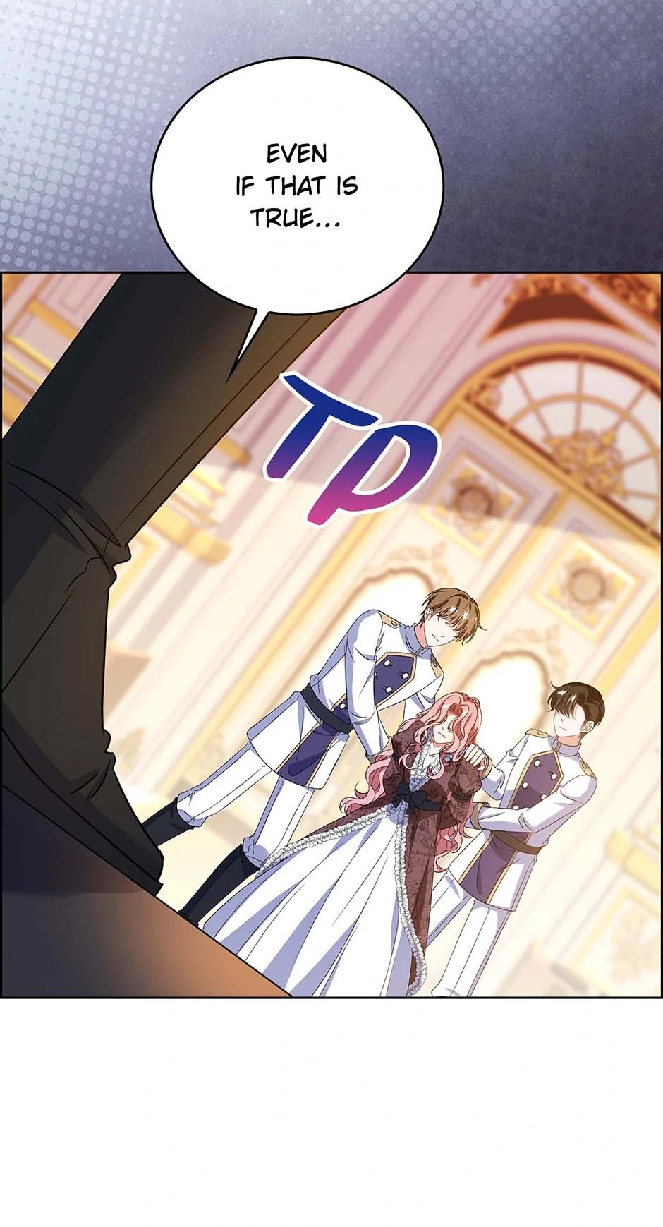 The Villainess Wants To Go Home Chapter 75 page 6