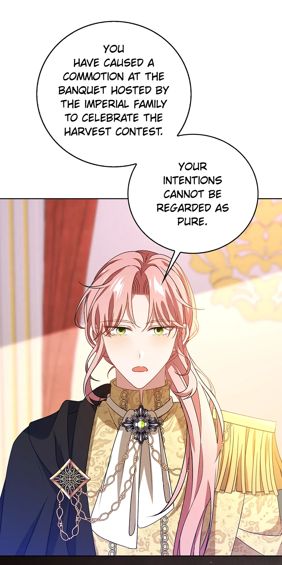 The Villainess Wants To Go Home Chapter 75 page 7
