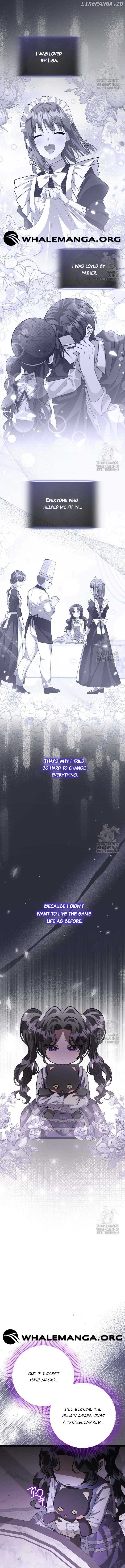 The Villain’s Daughter Plans to Run Away Chapter 62 page 5