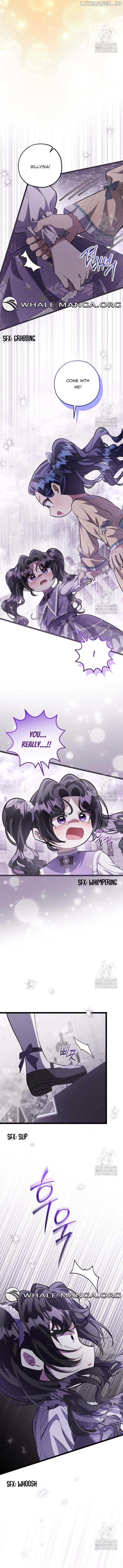 The Villain’s Daughter Plans to Run Away Chapter 62 page 8