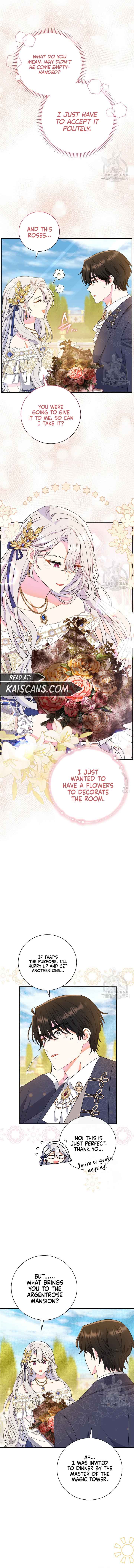 The Villain’s Match Is Too Perfect Chapter 17 page 8