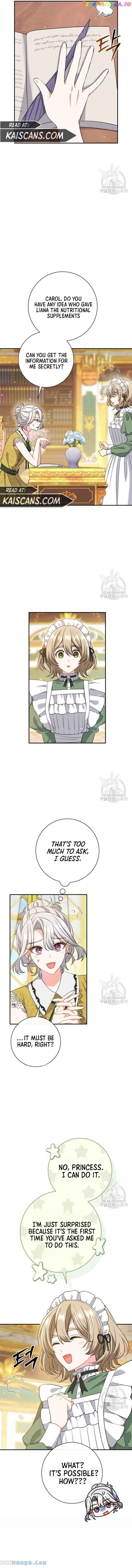 The Villain’s Match Is Too Perfect Chapter 24 page 9