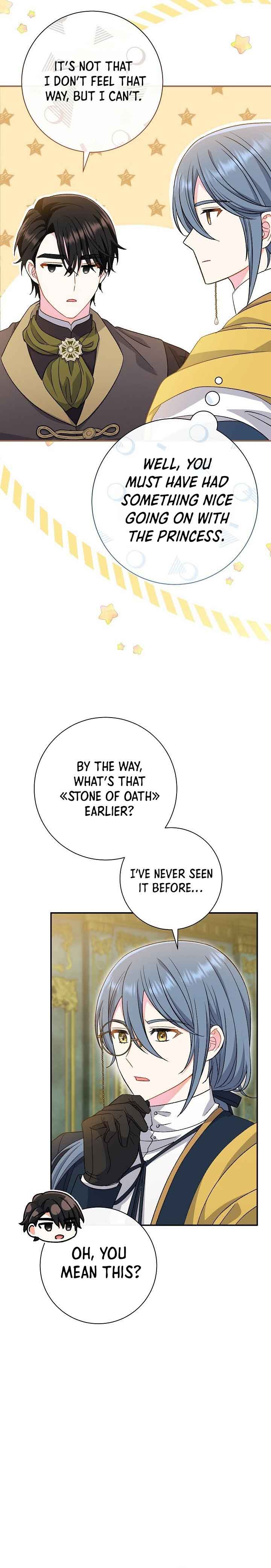 The Villain’s Match Is Too Perfect Chapter 32 page 22