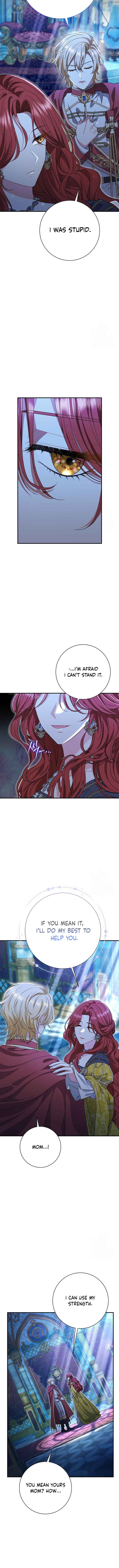 The Villain’s Match Is Too Perfect Chapter 35 page 5