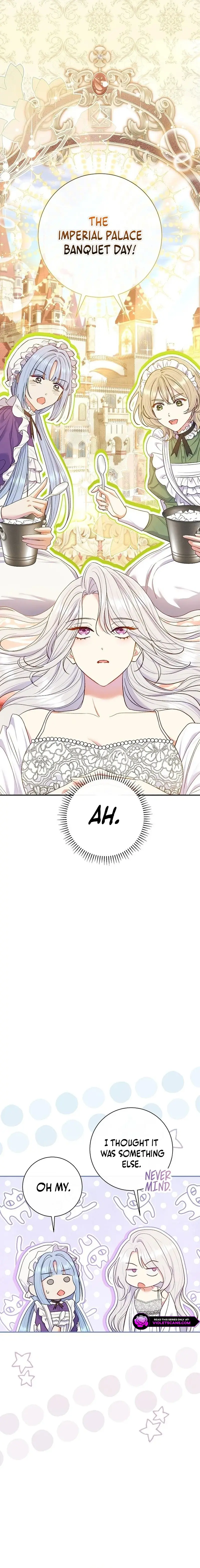 The Villain’s Match Is Too Perfect Chapter 60 page 9