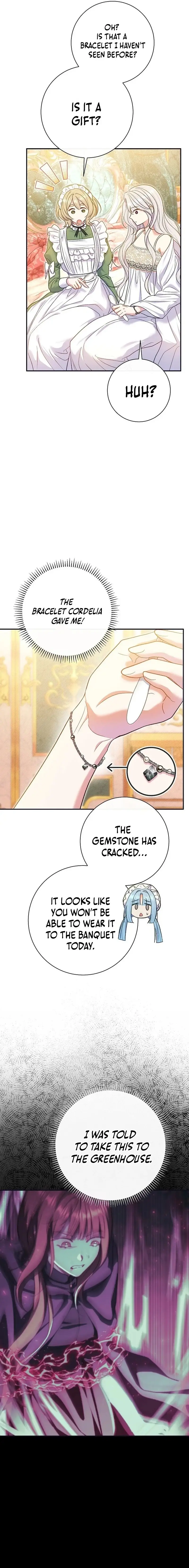 The Villain’s Match Is Too Perfect Chapter 60 page 11