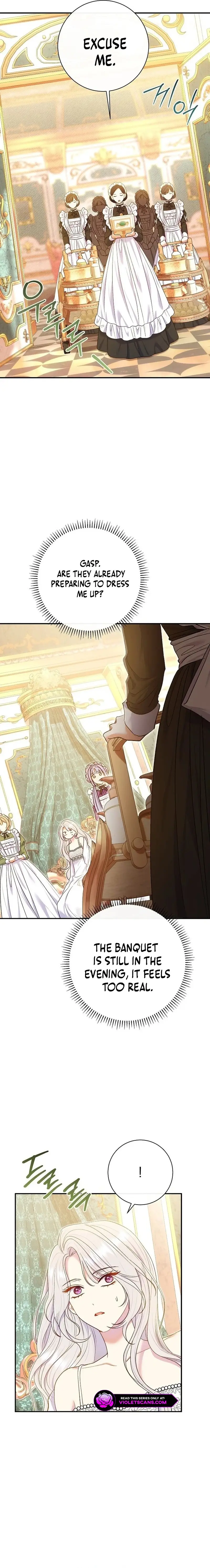 The Villain’s Match Is Too Perfect Chapter 60 page 14