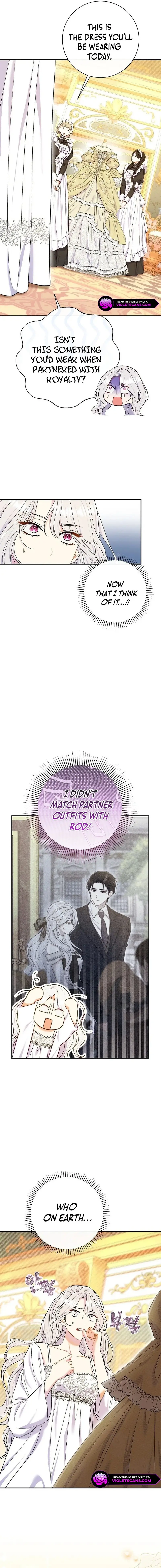 The Villain’s Match Is Too Perfect Chapter 60 page 16