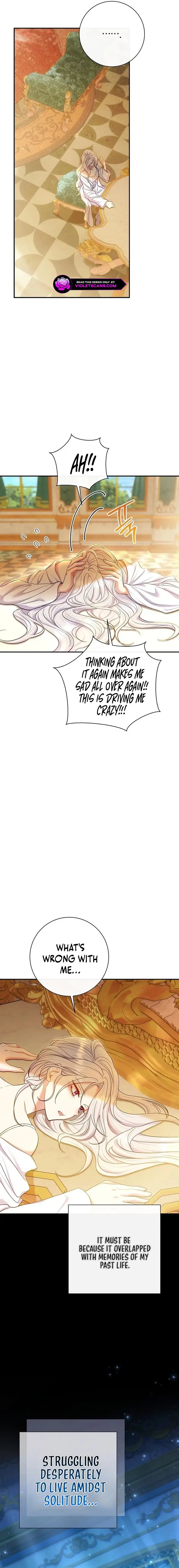 The Villain’s Match Is Too Perfect Chapter 60 page 1