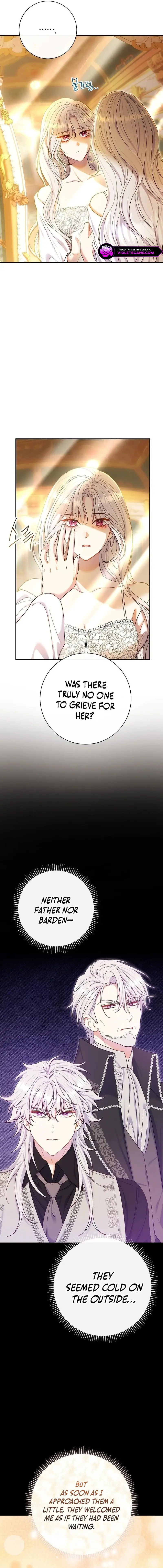 The Villain’s Match Is Too Perfect Chapter 60 page 3