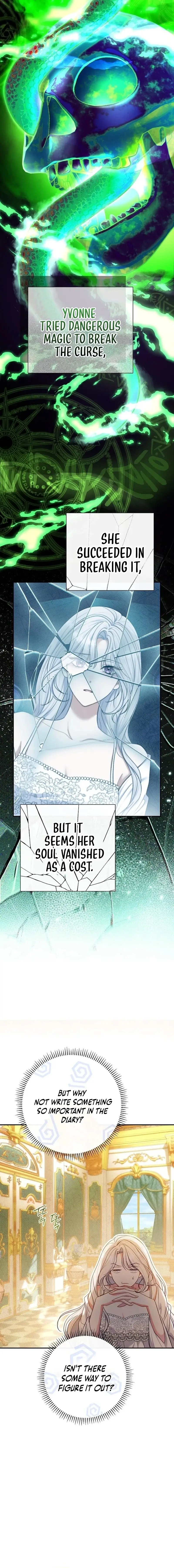 The Villain’s Match Is Too Perfect Chapter 60 page 6