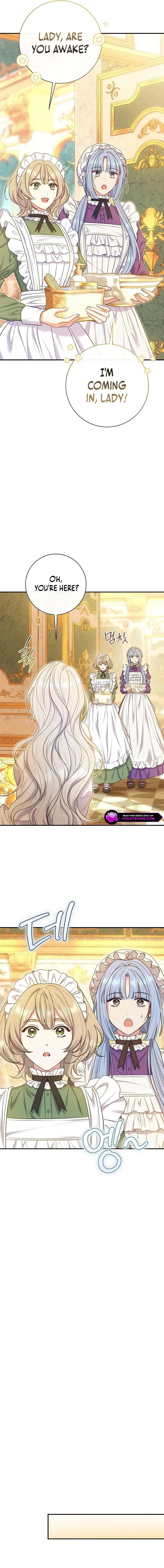 The Villain’s Match Is Too Perfect Chapter 60 page 7