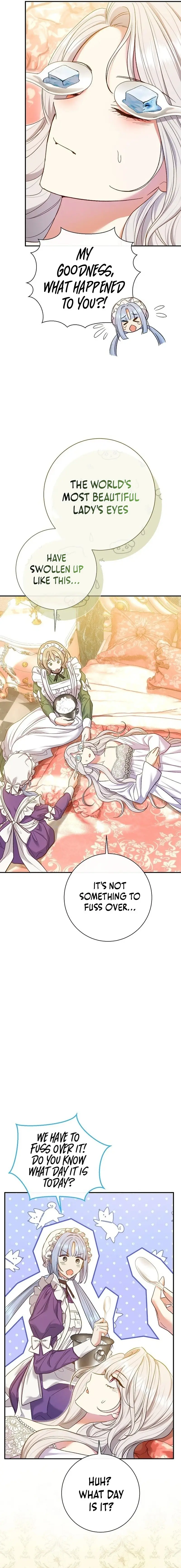 The Villain’s Match Is Too Perfect Chapter 60 page 8