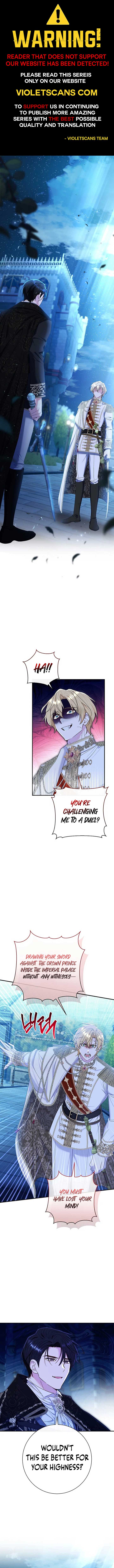 The Villain’s Match Is Too Perfect Chapter 73 page 0