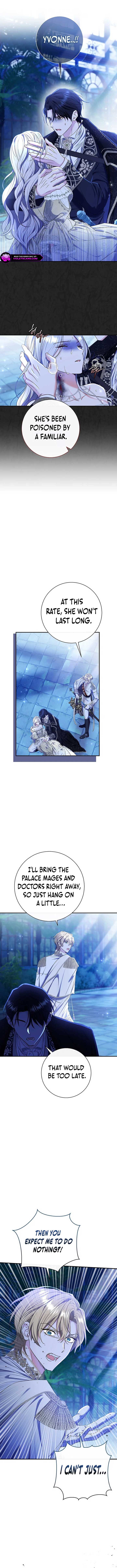 The Villain’s Match Is Too Perfect Chapter 73 page 9